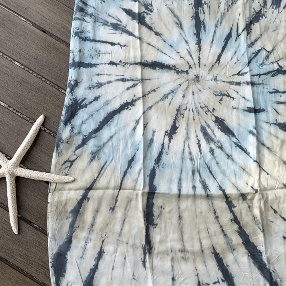 🌴🔆VOLCOM- TIE DYE DRESS🔆🌴 - Picture 9 of 12